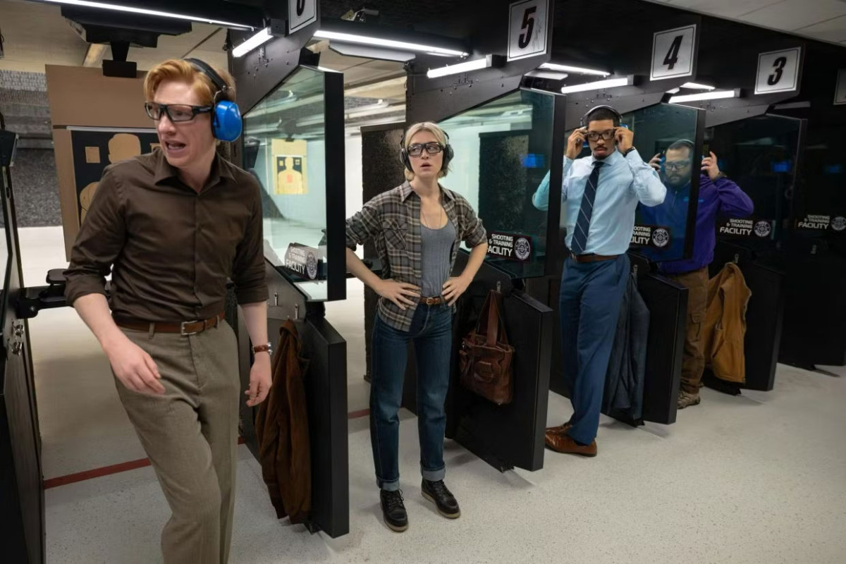 Сериал Газета второй сезон
