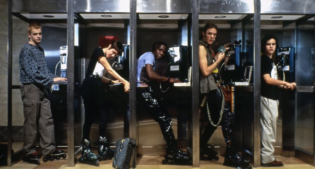 фильм хакеры