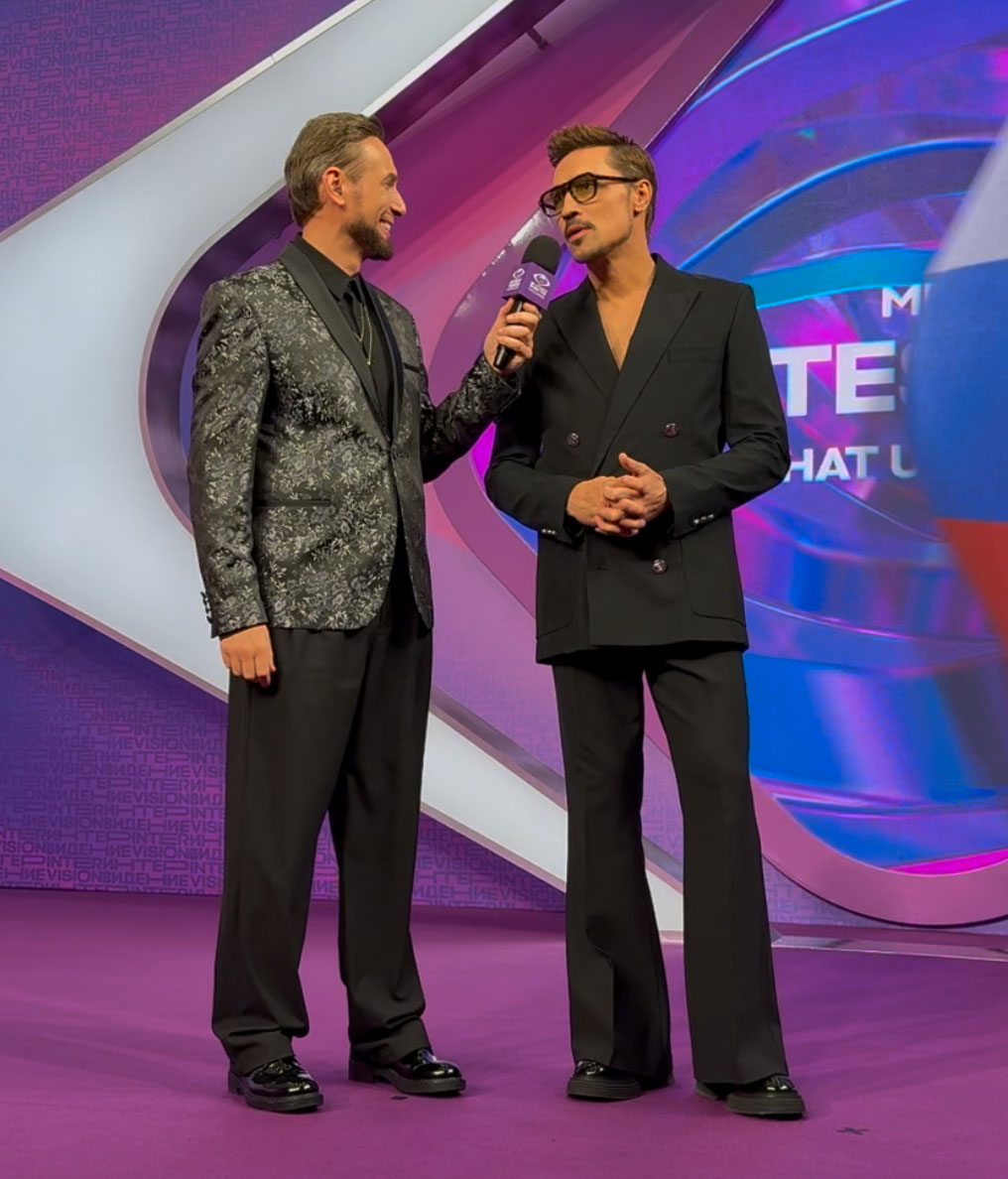 Интервидение 2025