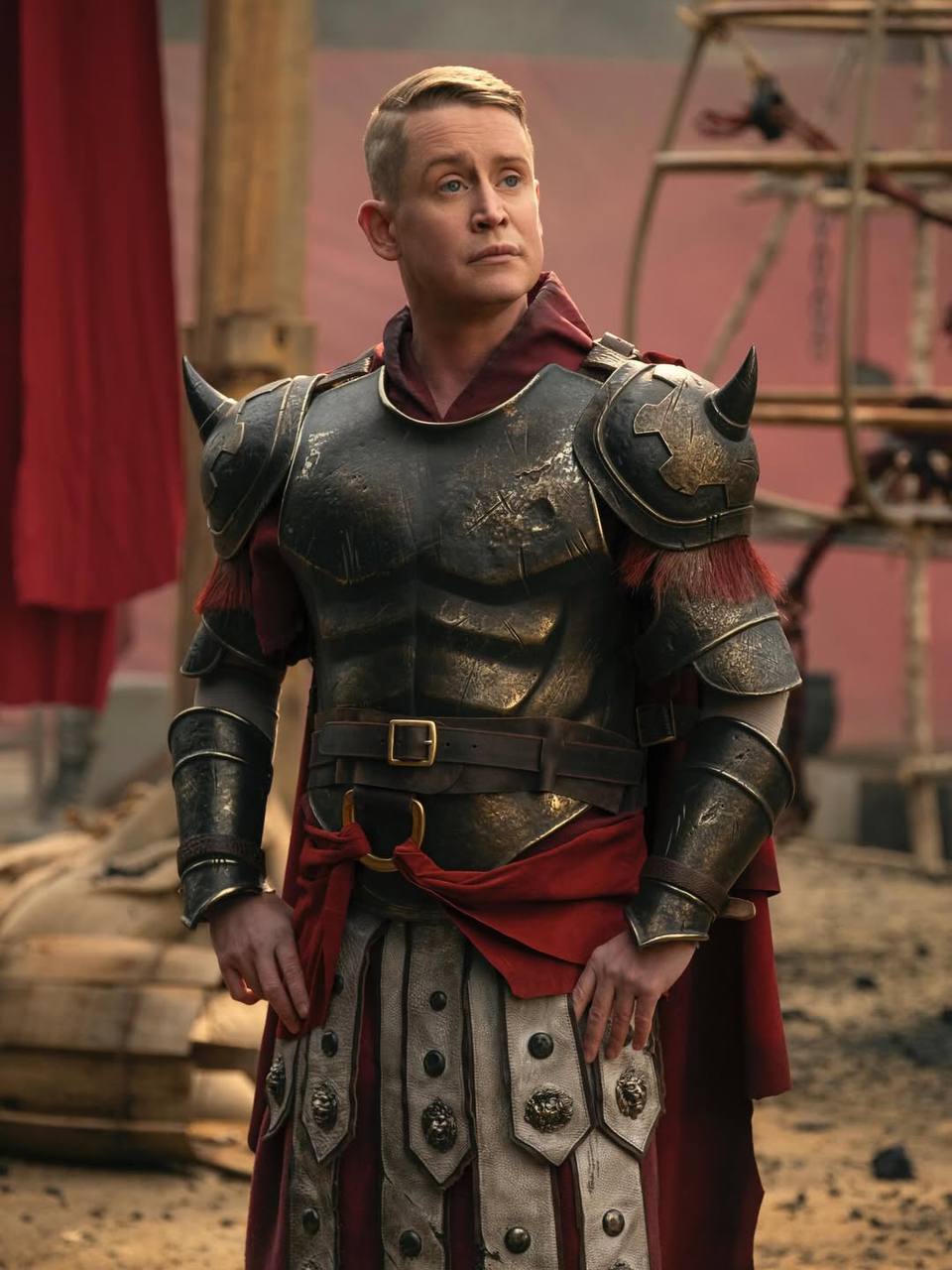 Маколей Калкин в сериале Fallout