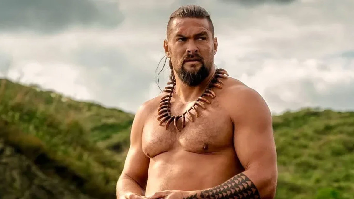 Джейсон Момоа снимается в экранизации Helldivers