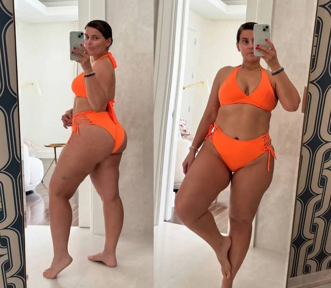 Нелли Фуртадо внезапно объявила об уходе со сцены на фоне критики ее фигуры