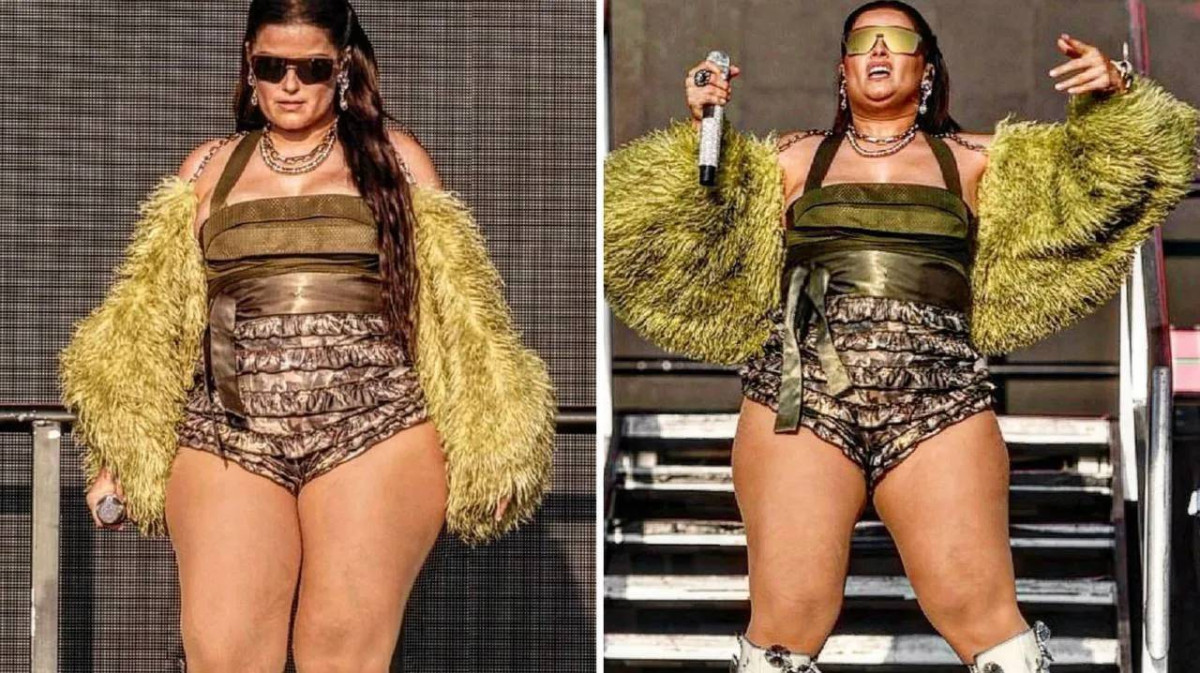 Нелли Фуртадо внезапно объявила об уходе со сцены на фоне критики ее фигуры