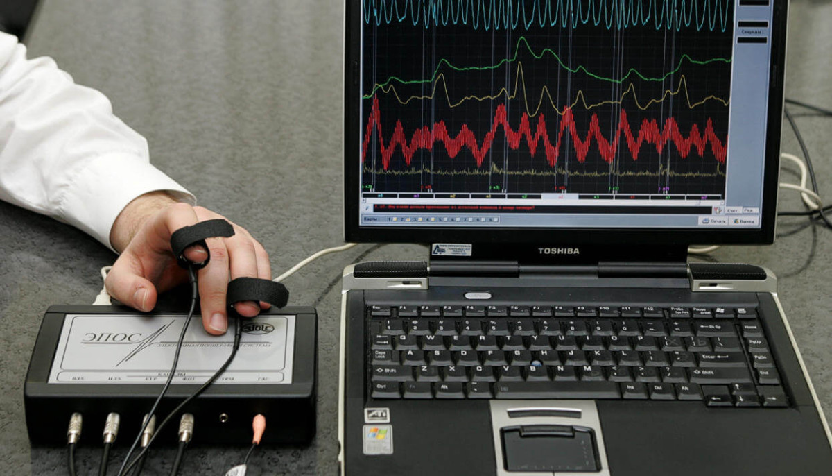 Проверка на полиграфе: кто использует и для чего