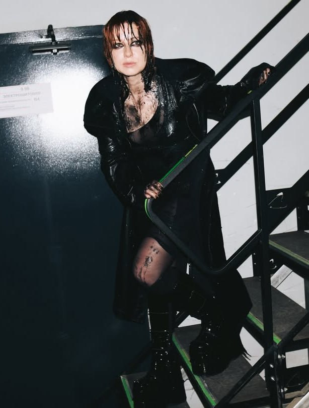 Юлия Савичева и ее новый образ