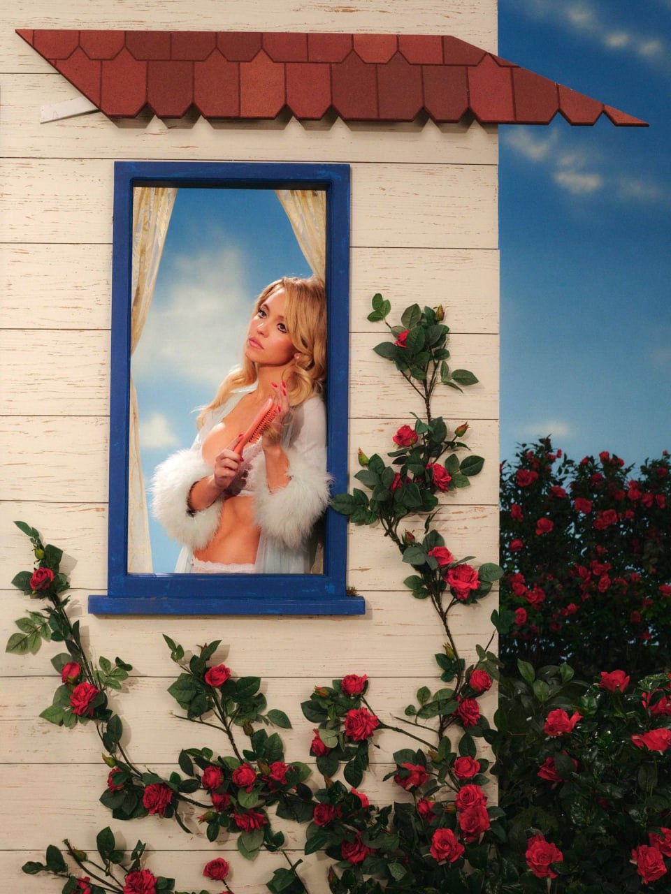 Сидни Суини в рекламе нижнего белья смотреть фото