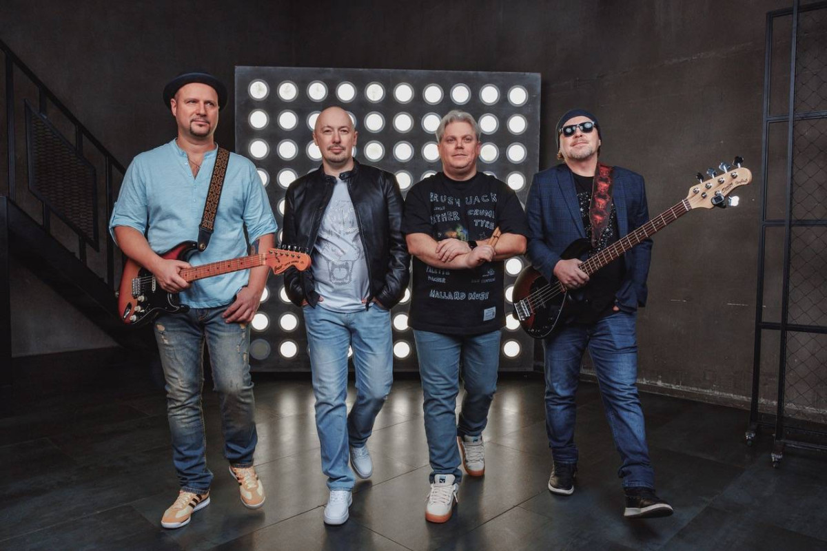 Сергей Жариков вернулся