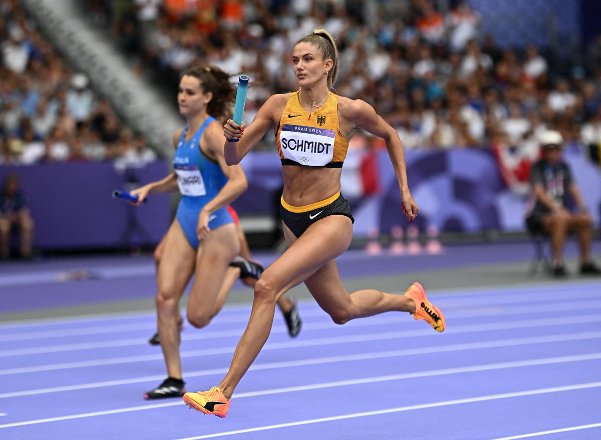 Алиса Шмидт