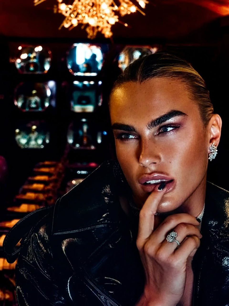 Арина Соболенко в журнале Vogue май 2026