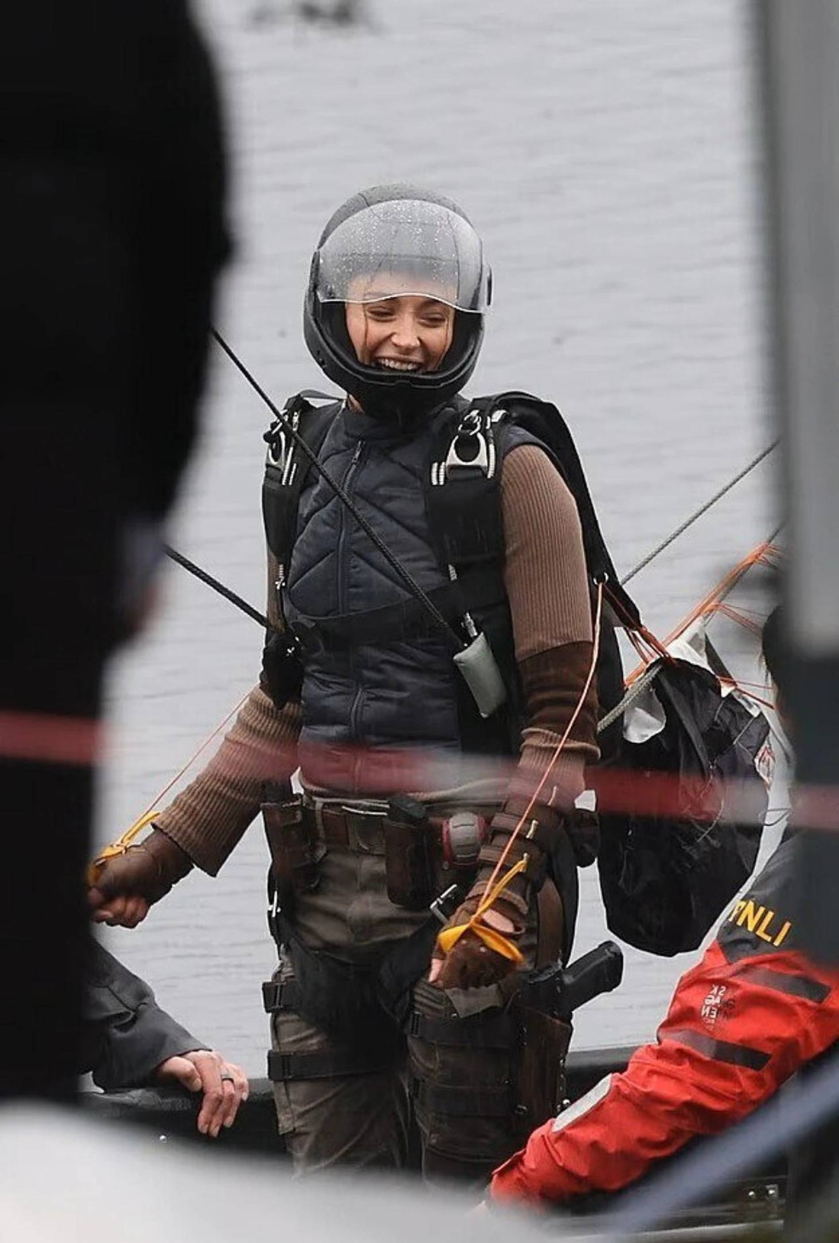 Софи Тернер в роли Лары Крофт смотреть фото