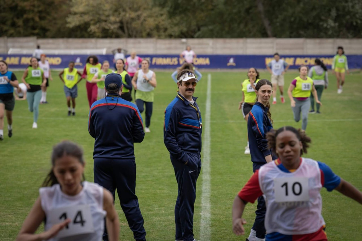 Тед Лассо четвертый сезон