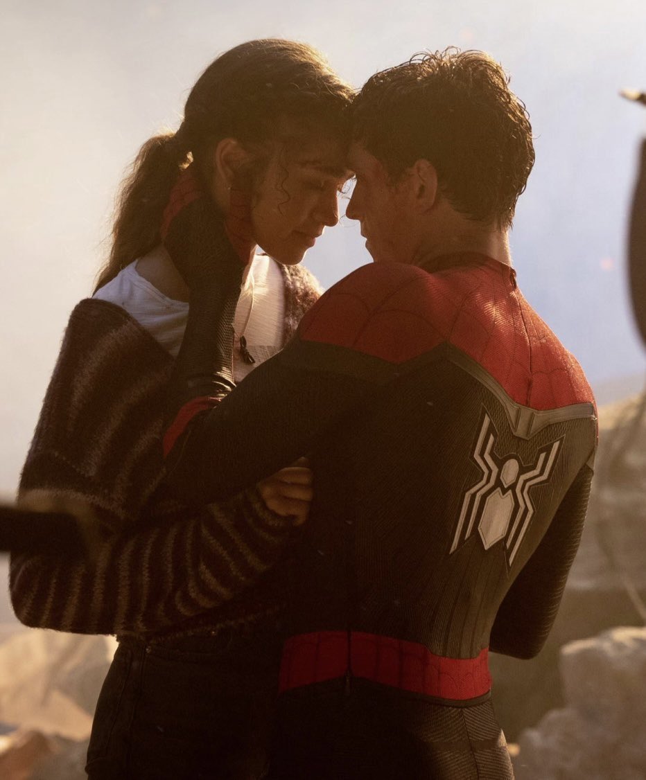 Том Холланд и Зендая тайно поженились