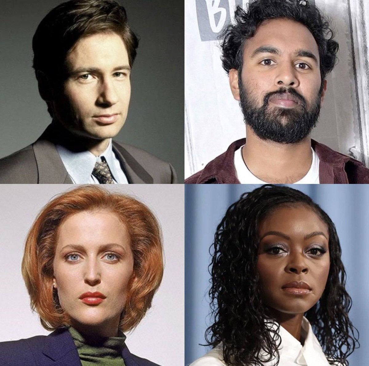 Секретные материалы, кто сыграет в перезапуске, когда он будет