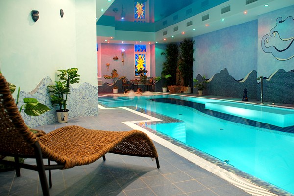 SPA&Wellness центр SPASSO 