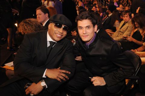 Джон Мейер и LL Cool J