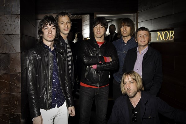 Лиам Галлахер Beady Eye