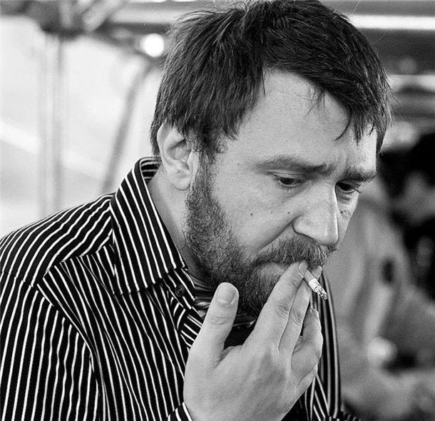 Сергей Шнуров фото